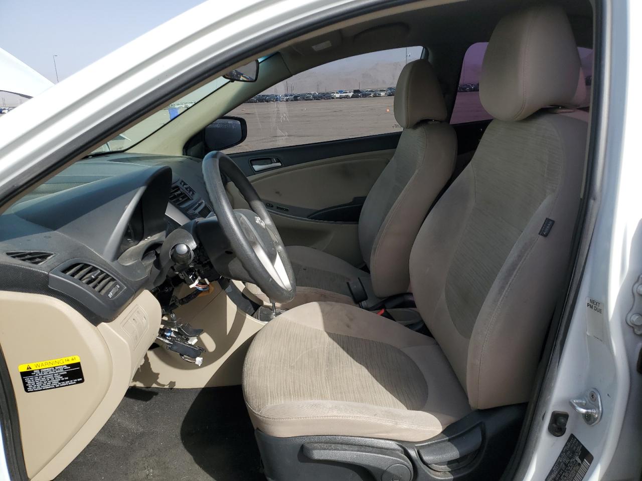 2017 Hyundai Accent - Image 7