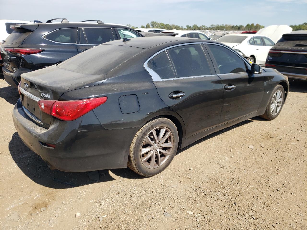 2014 Infiniti Q50 - Image 3