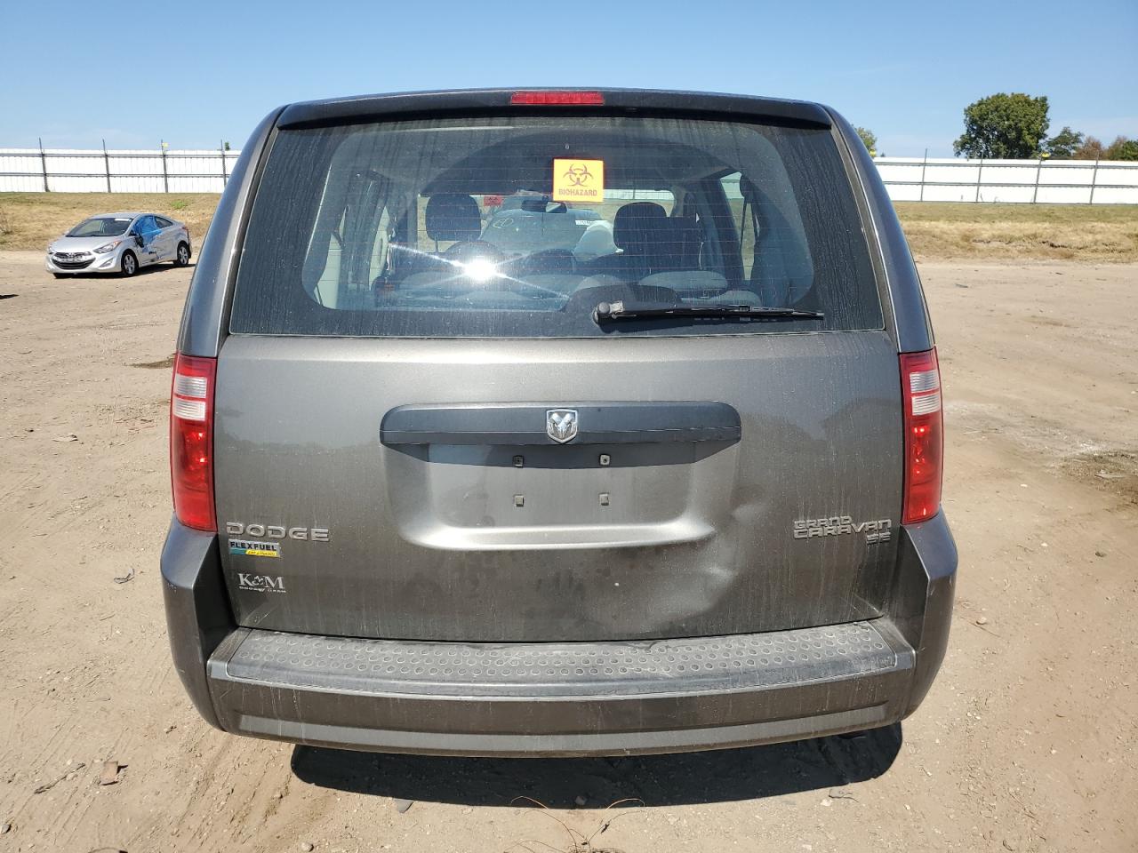 2D4RN4DE8AR396534 2010 Dodge Grand Caravan Se