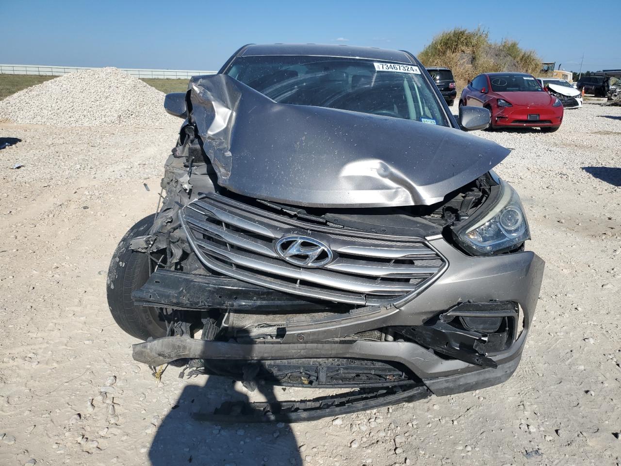 2017 Hyundai Santa Fe - Image 5