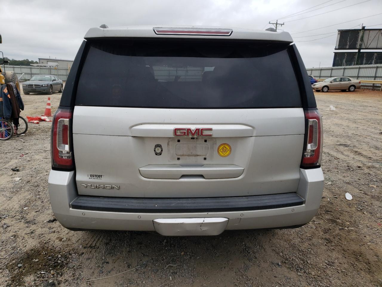 1GKS2BKC1FR131940 2015 GMC Yukon Slt