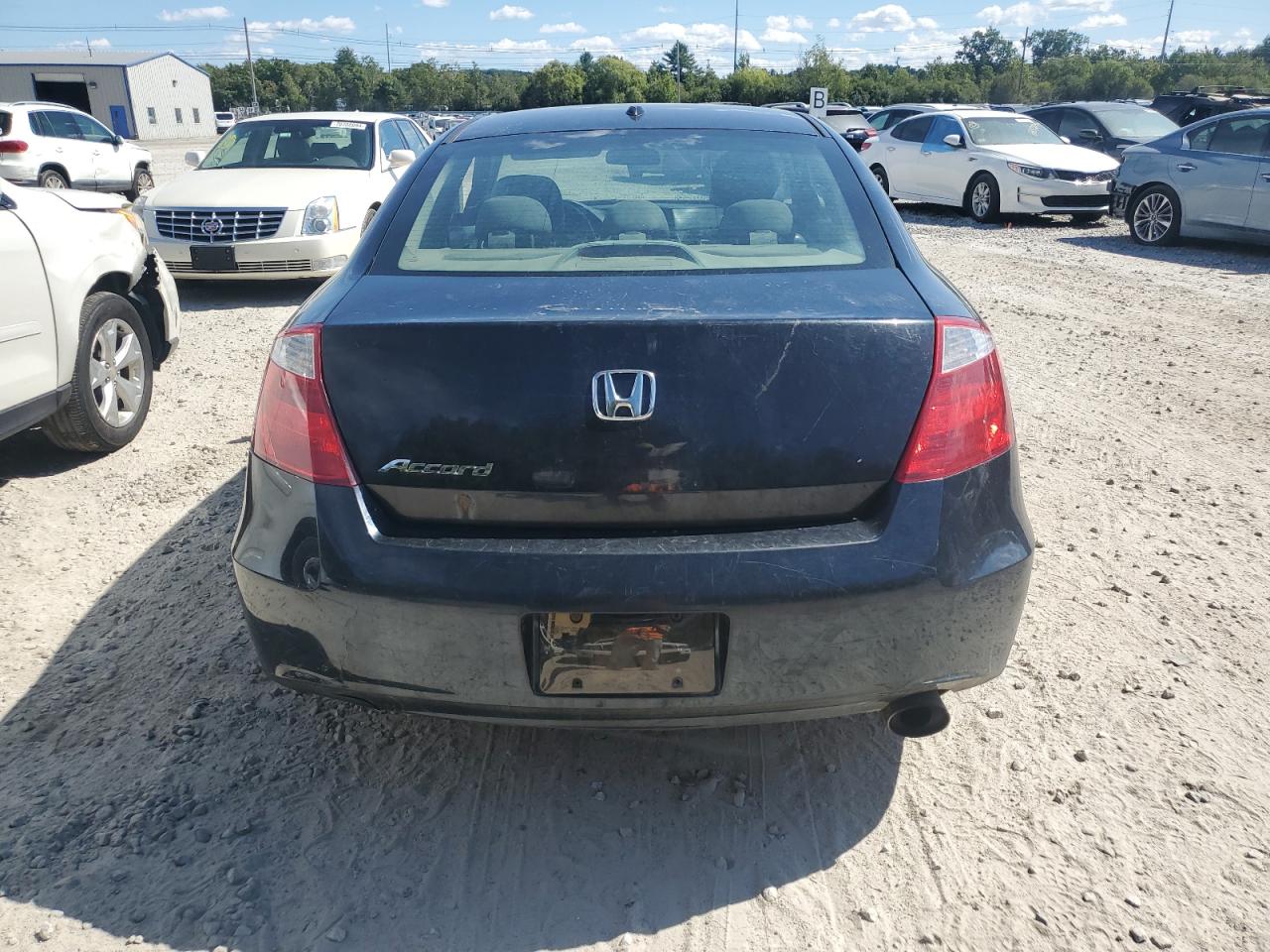 1HGCS1B89AA000401 2010 Honda Accord Exl