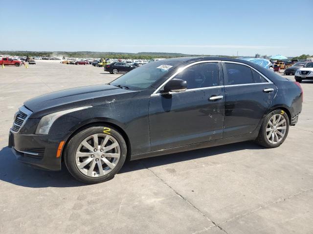 2018 Cadillac Ats Luxury