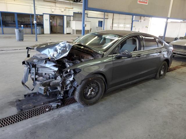 3FA6P0G76LR171614 Ford Fusion S