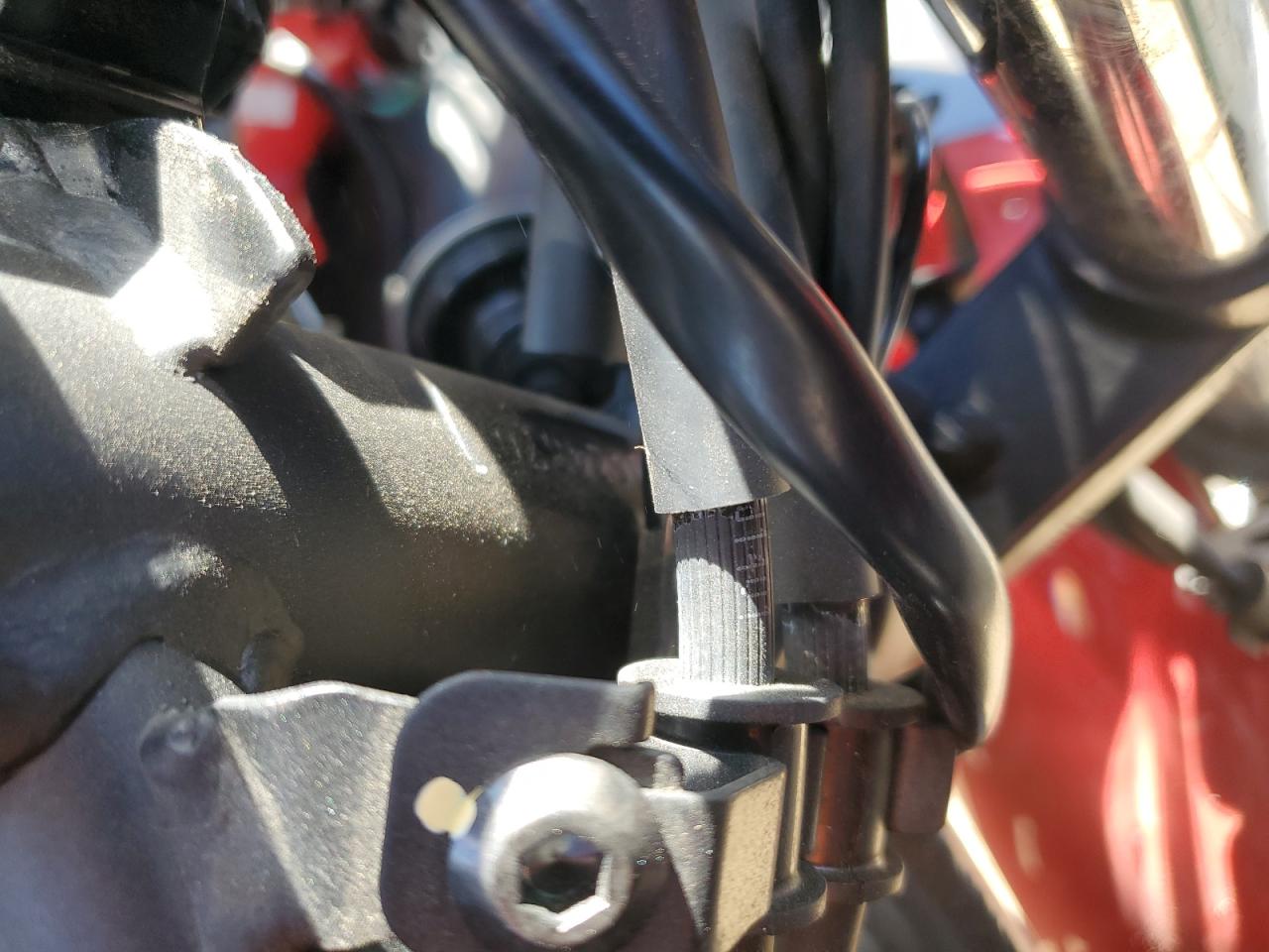 2024 Kawasaki Ex500 VIN: ML5EXGG14RDA24376 Lot: 73190924