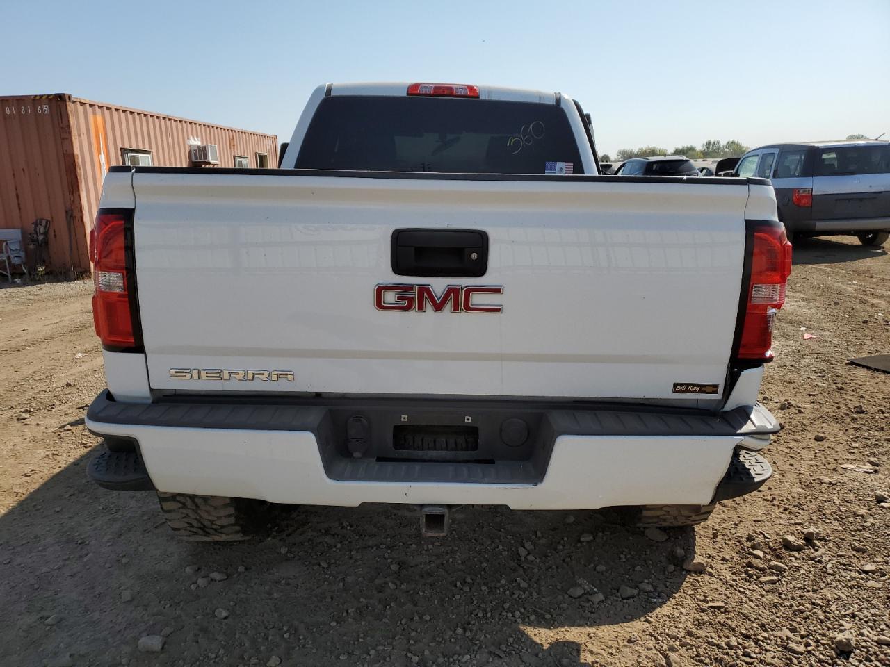 1GTV2LEC0GZ240241 2016 GMC Sierra K1500