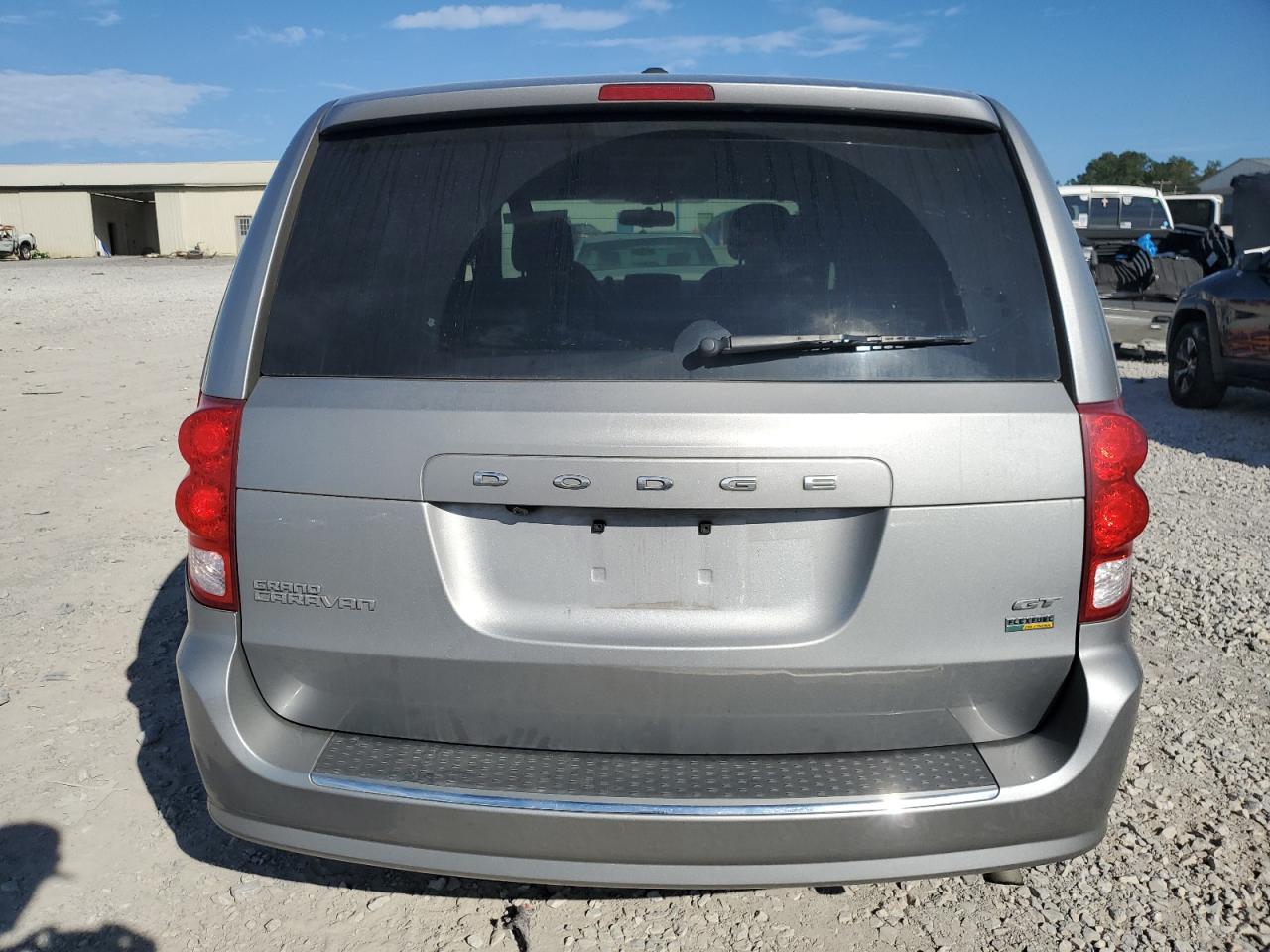 2C4RDGEG5HR858317 2017 Dodge Grand Caravan Gt