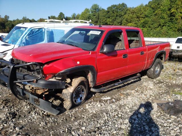 2006 Chevrolet Silverado K2500 Heavy Duty