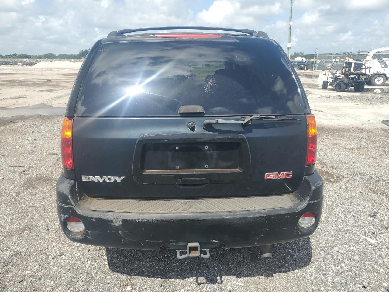 2004 GMC Envoy VIN: 1GKDS13S942114009 Lot: 67276454