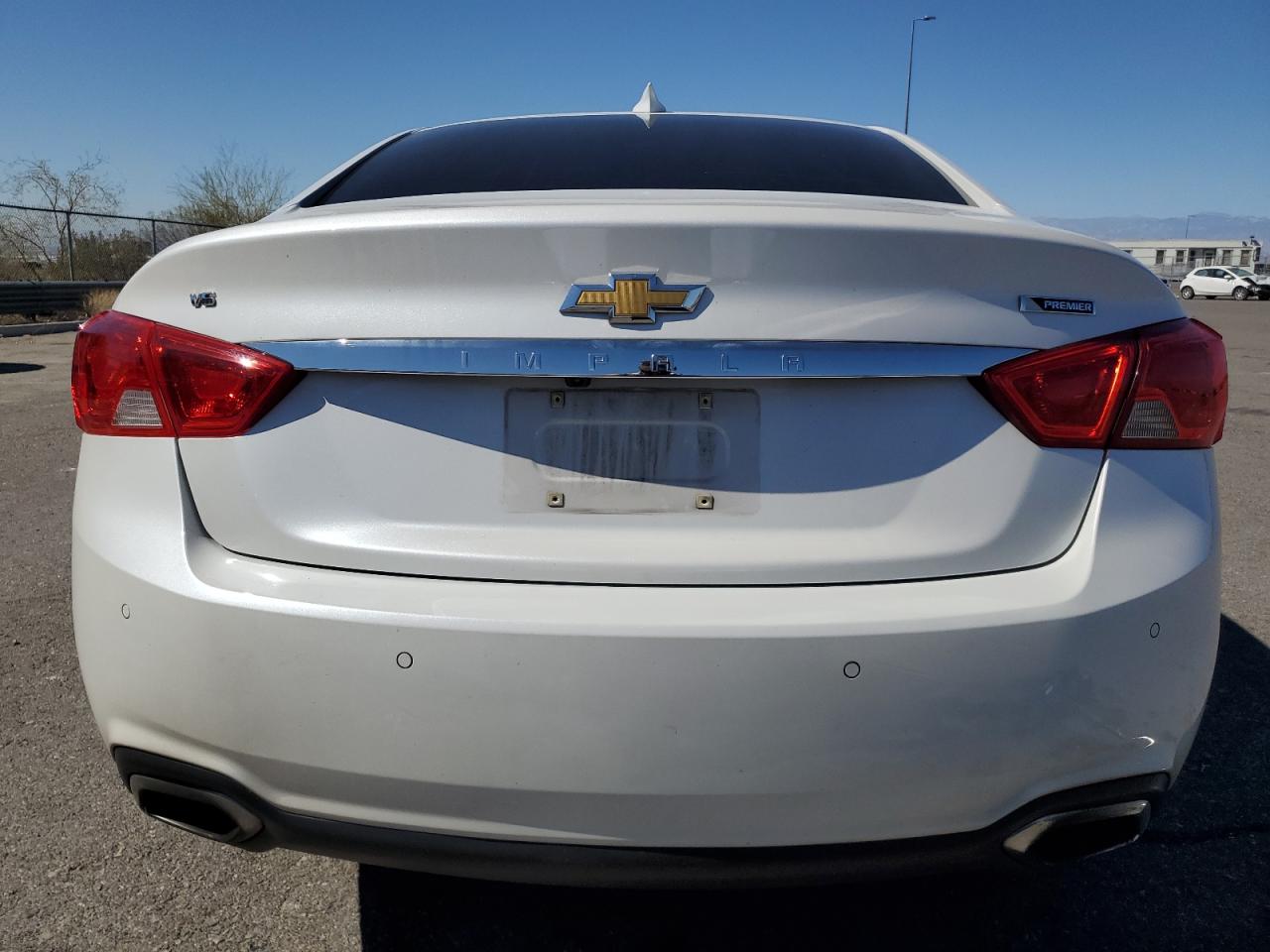 2G1145S35H9181460 2017 Chevrolet Impala Premier