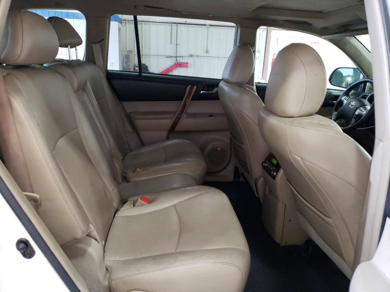 2011 Toyota Highlander Limited VIN: 5TDDK3EH2BS049177 Lot: 73151064