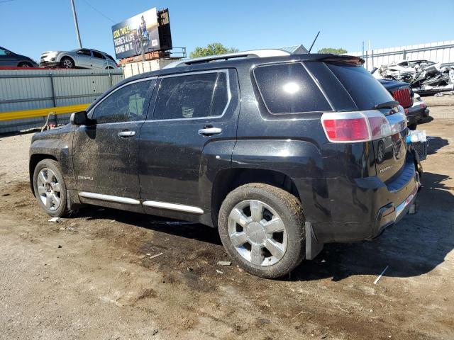 Паркетники GMC TERRAIN 2014 Черный