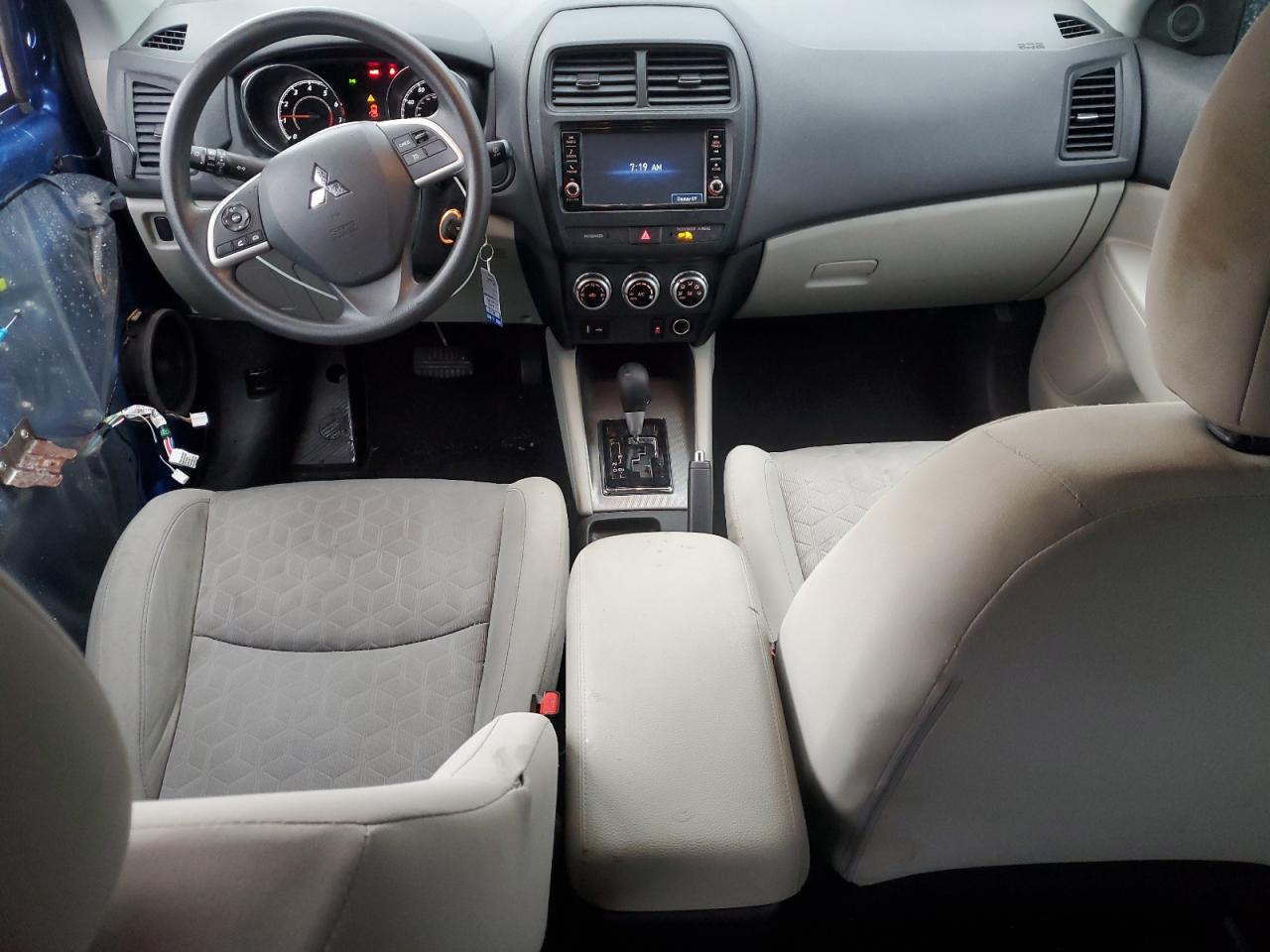 2021 Mitsubishi Outlander Sport Es VIN: JA4ARUAU0MU021815 Lot: 70338394