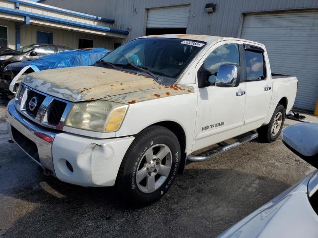 2005 Nissan Titan Xe