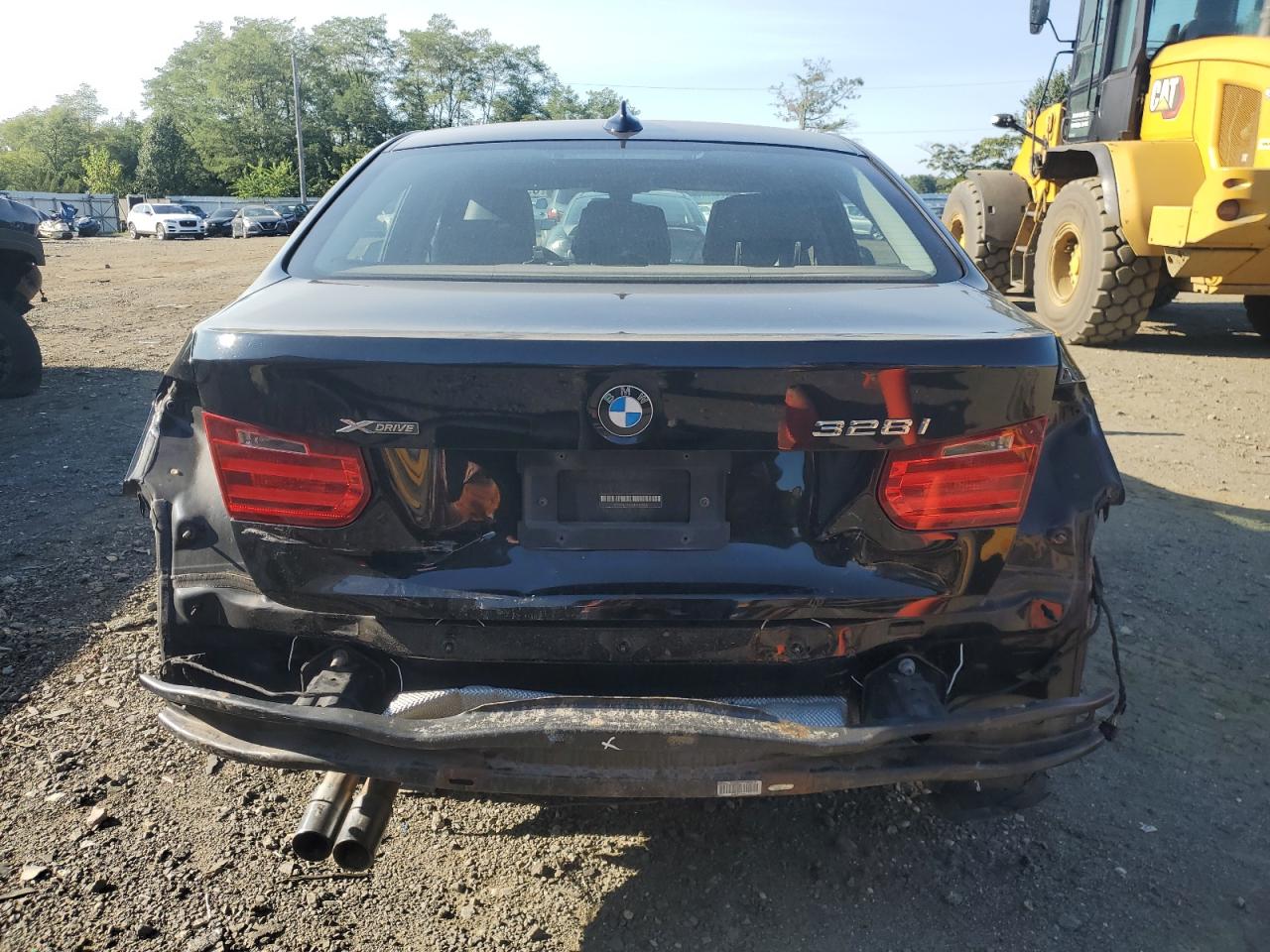 WBA3B3G51ENR84065 2014 BMW 328 Xi