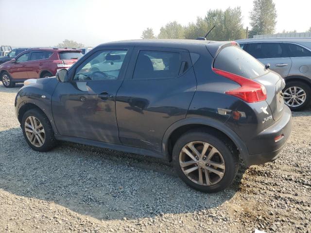  NISSAN JUKE 2012 Black