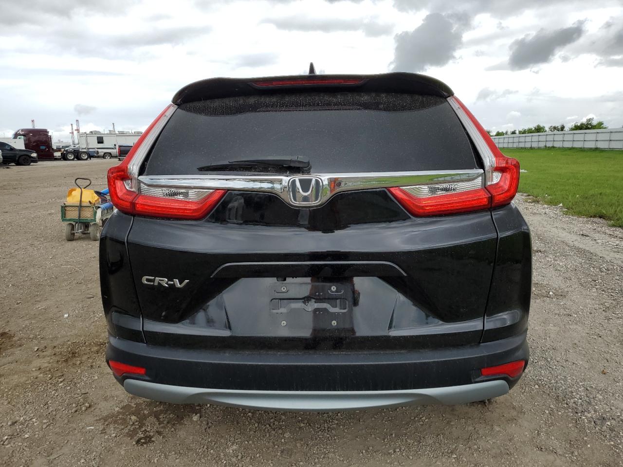 2019 Honda Cr-V Ex VIN: 5J6RW1H59KA005930 Lot: 70250394