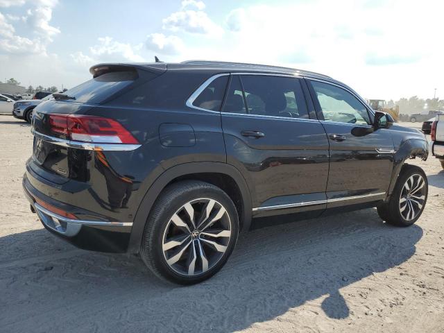  VOLKSWAGEN ATLAS 2022 Чорний