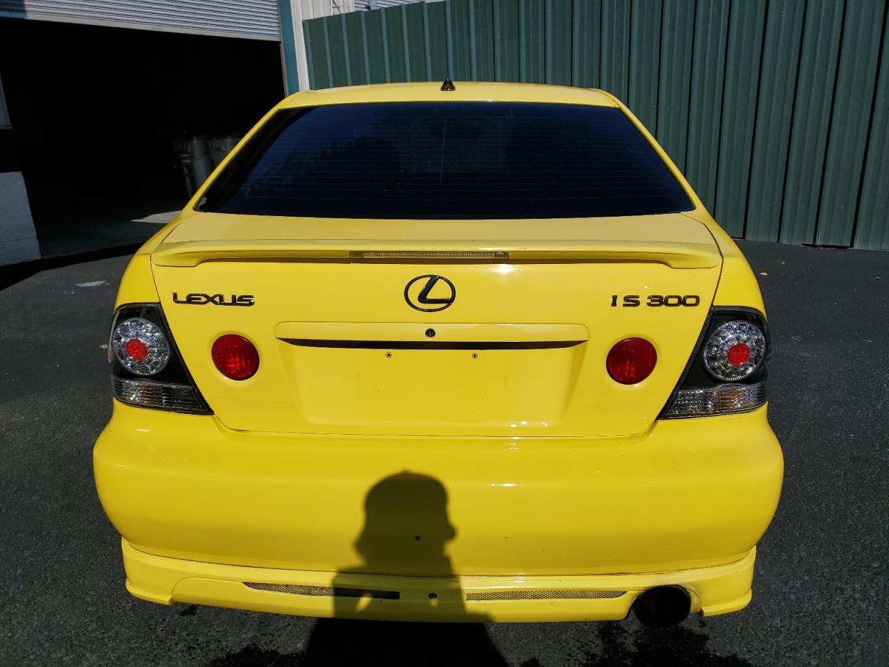 JTHBD192820038214 2002 Lexus Is 300