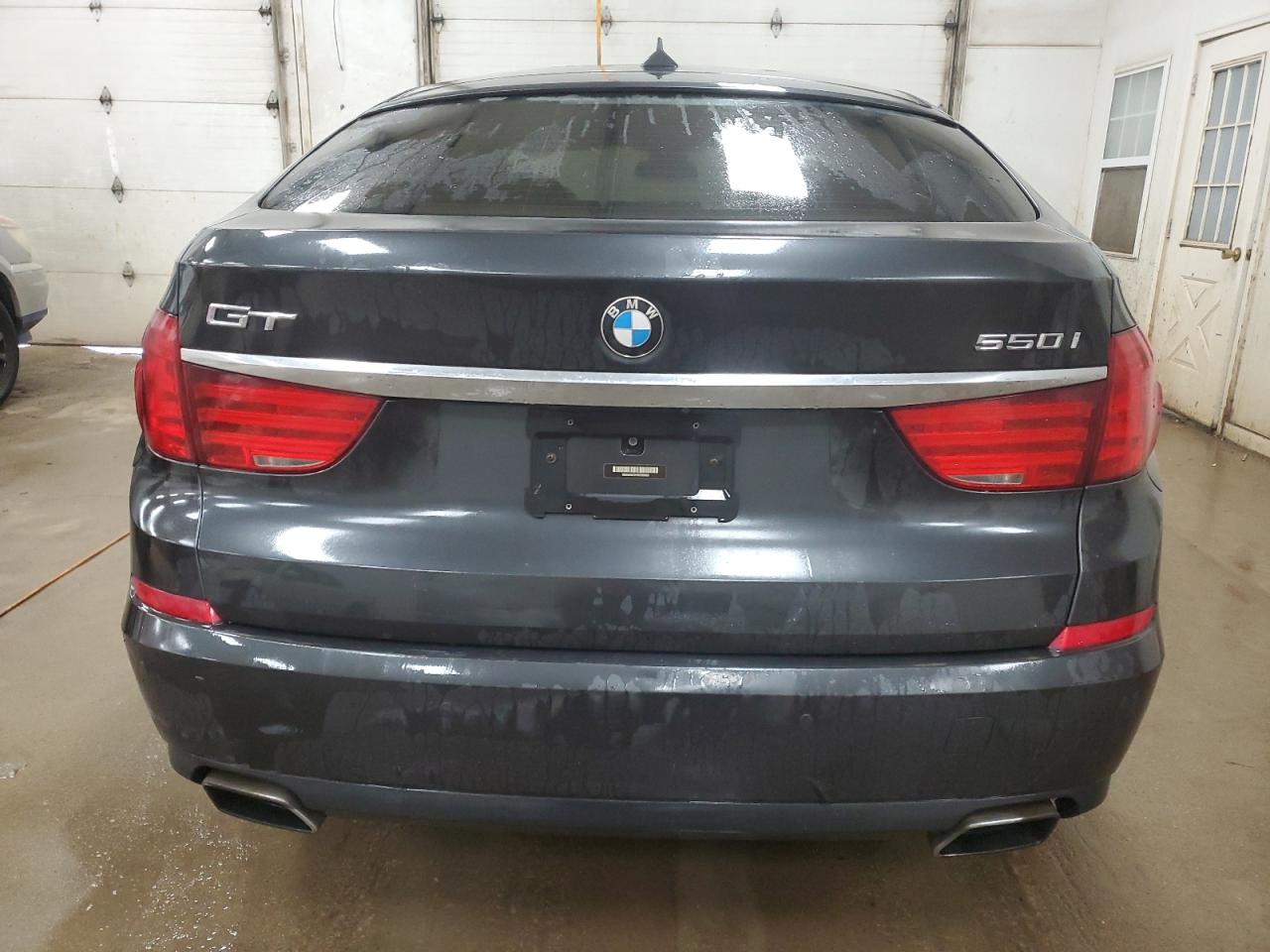 WBASN4C57BC209985 2011 BMW 550 Gt