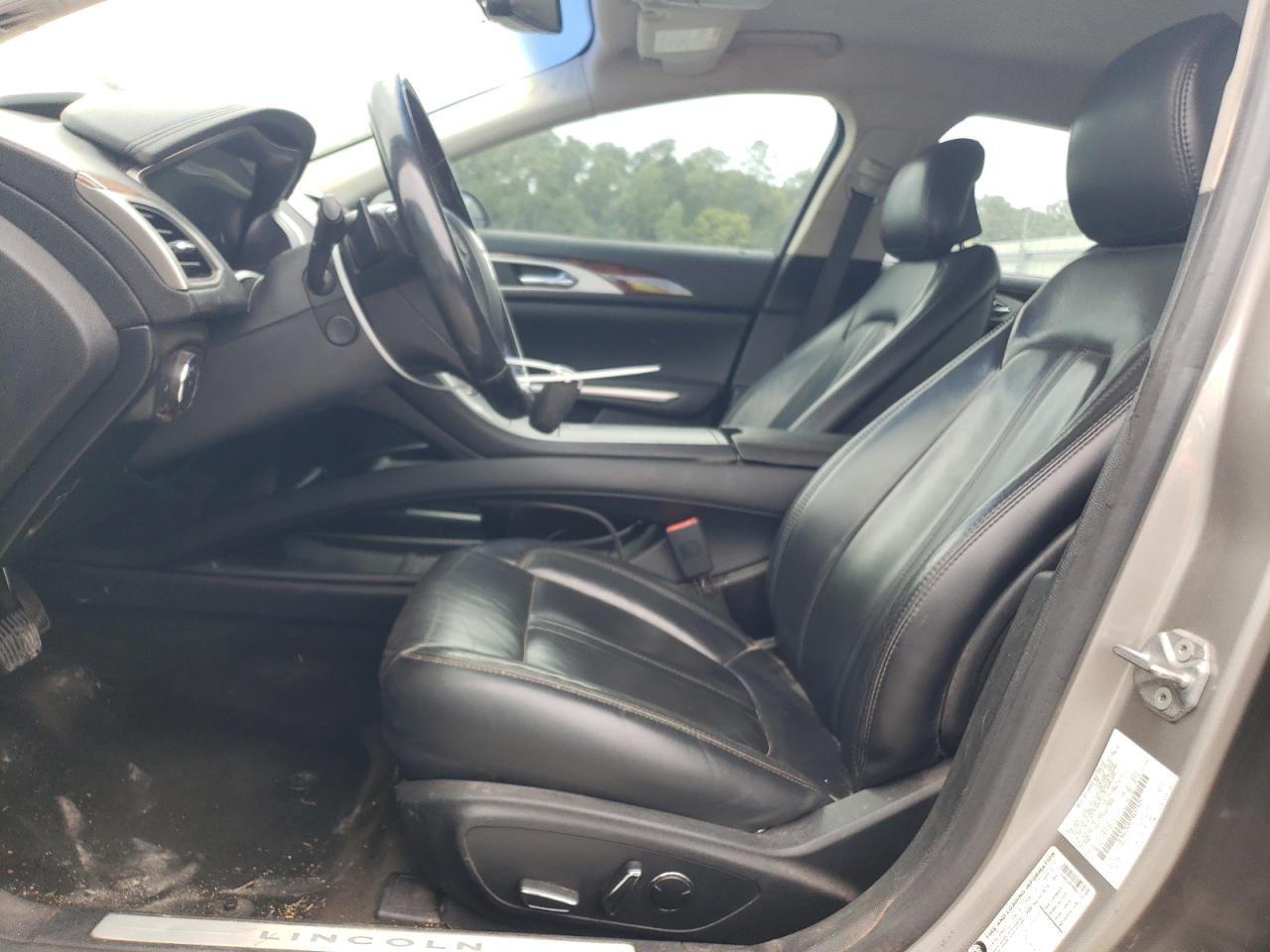2015 Lincoln MKZ - Image 7