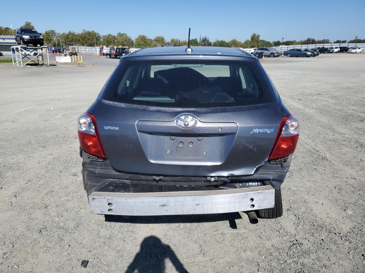 2T1KU40E19C055320 2009 Toyota Corolla Matrix