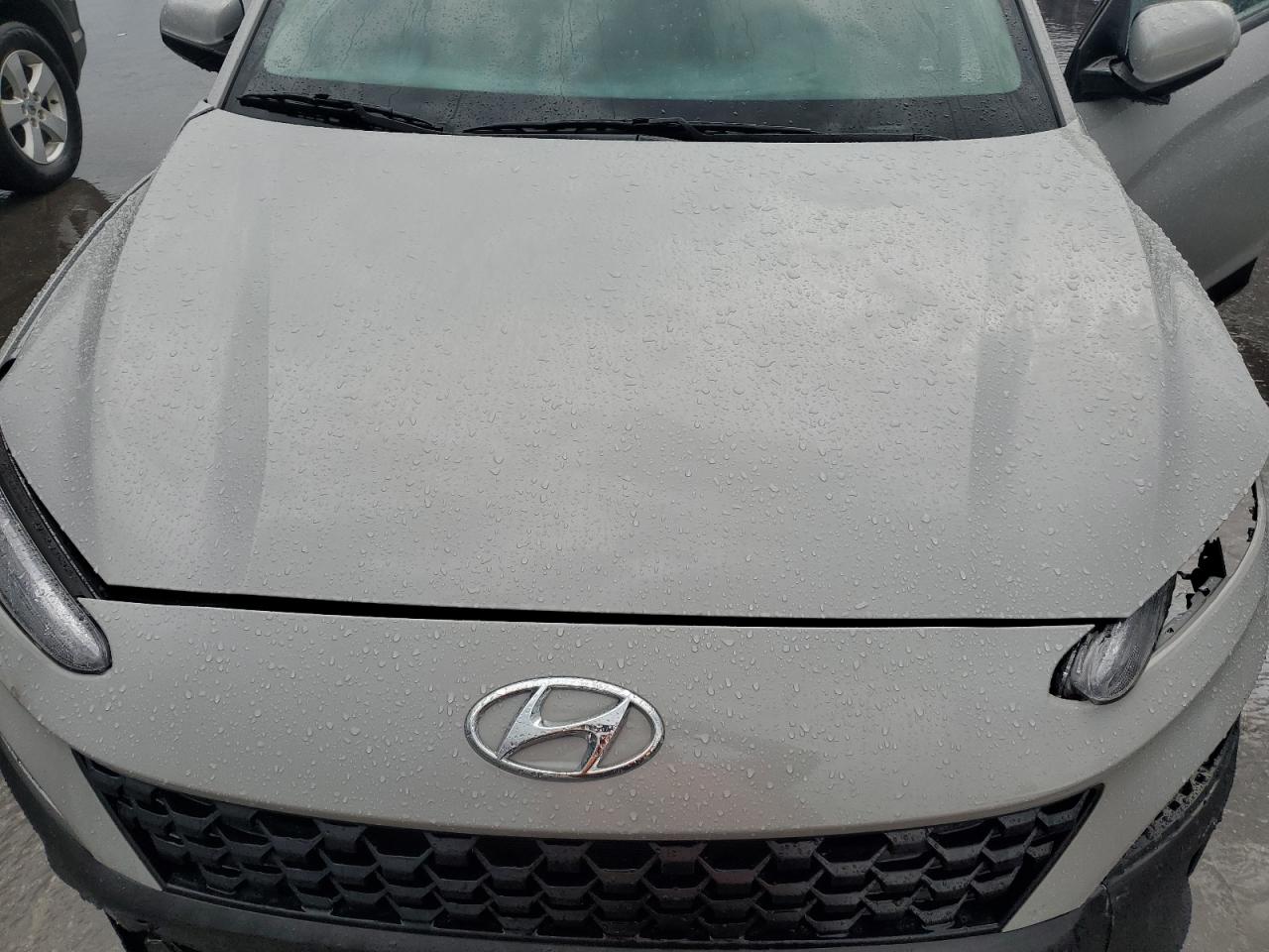 2023 Hyundai Kona Se VIN: KM8K2CAB8PU056223 Lot: 72855784