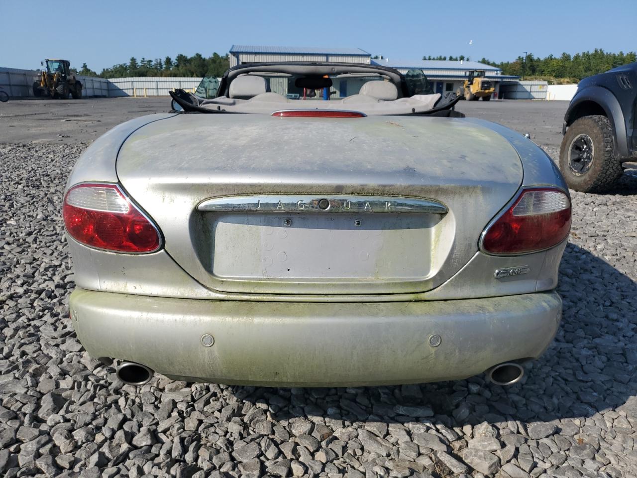 SAJDA42C252A41517 2005 Jaguar Xk8