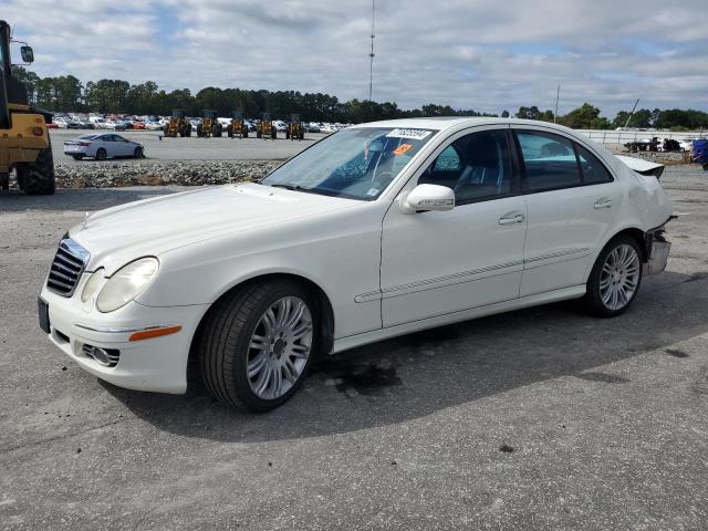 2008 Mercedes-Benz E 350 4Matic na sprzedaż w Dunn, NC - Rear End