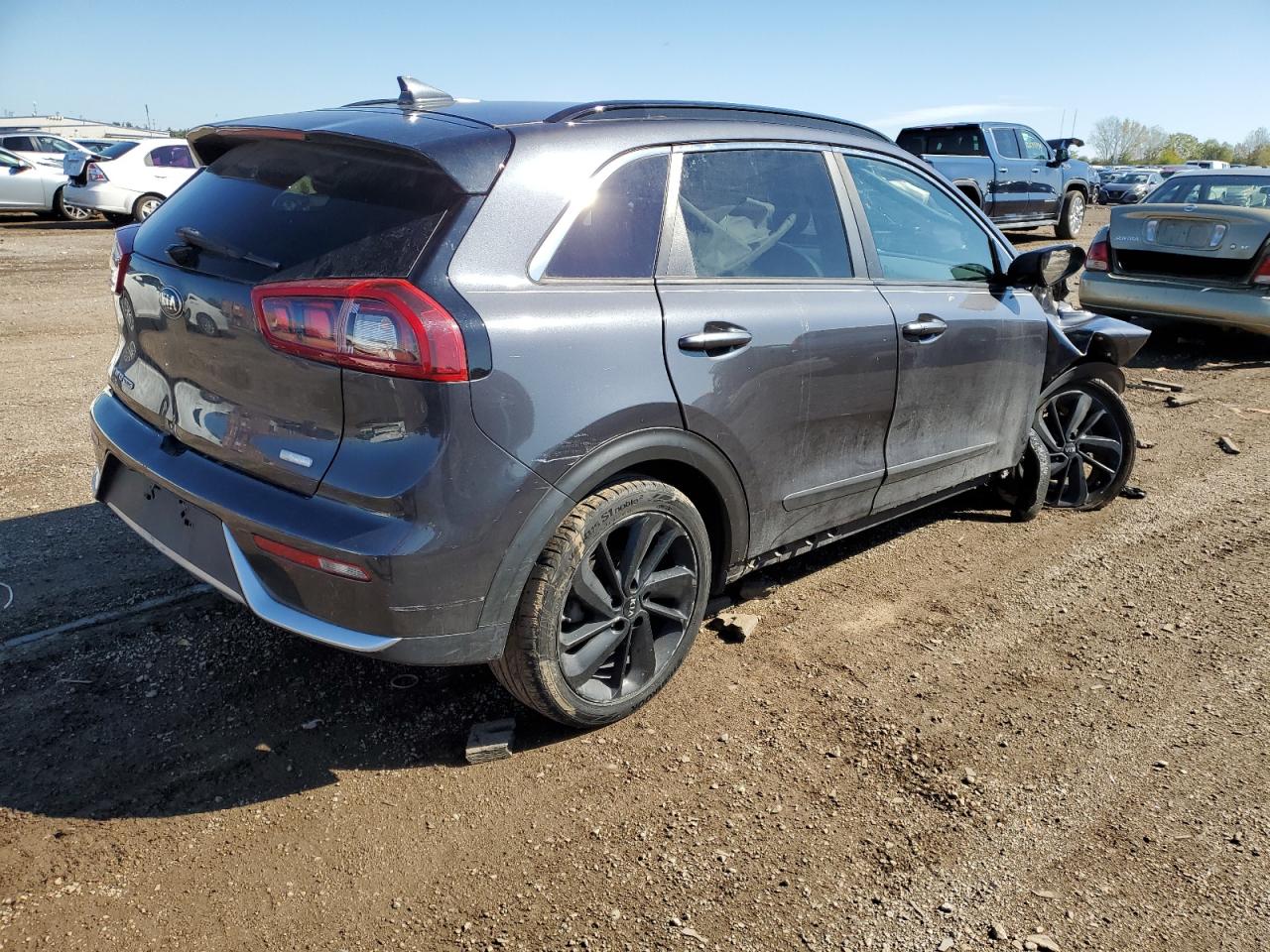 2018 Kia Niro - Image 3