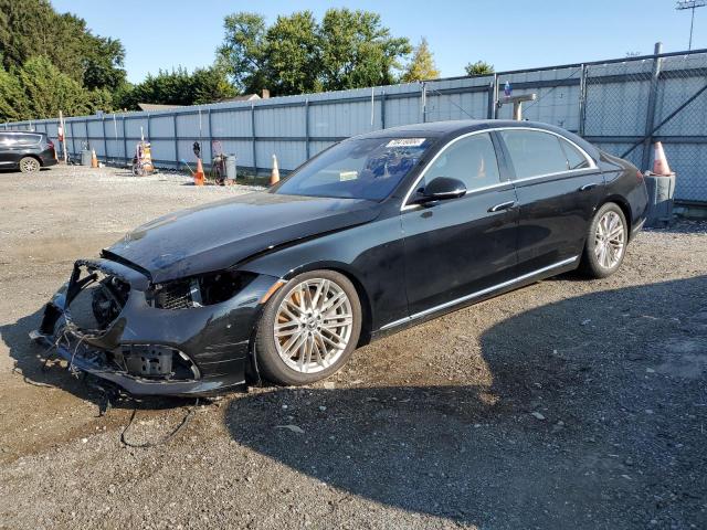 2021 Mercedes-Benz S 580 4Matic