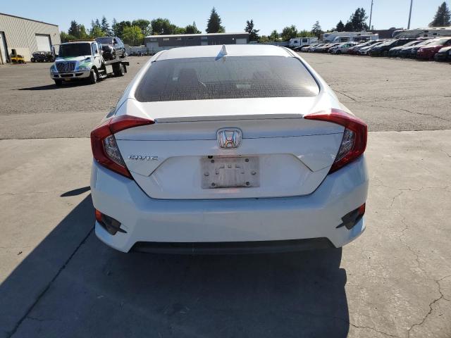  HONDA CIVIC 2017 White