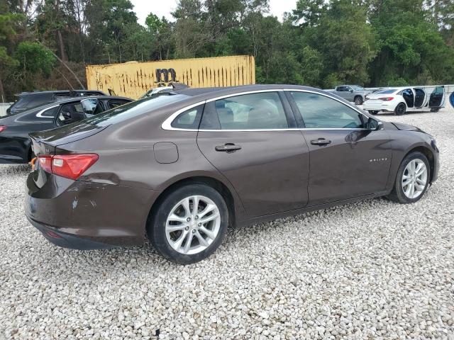  CHEVROLET MALIBU 2016 Коричневый