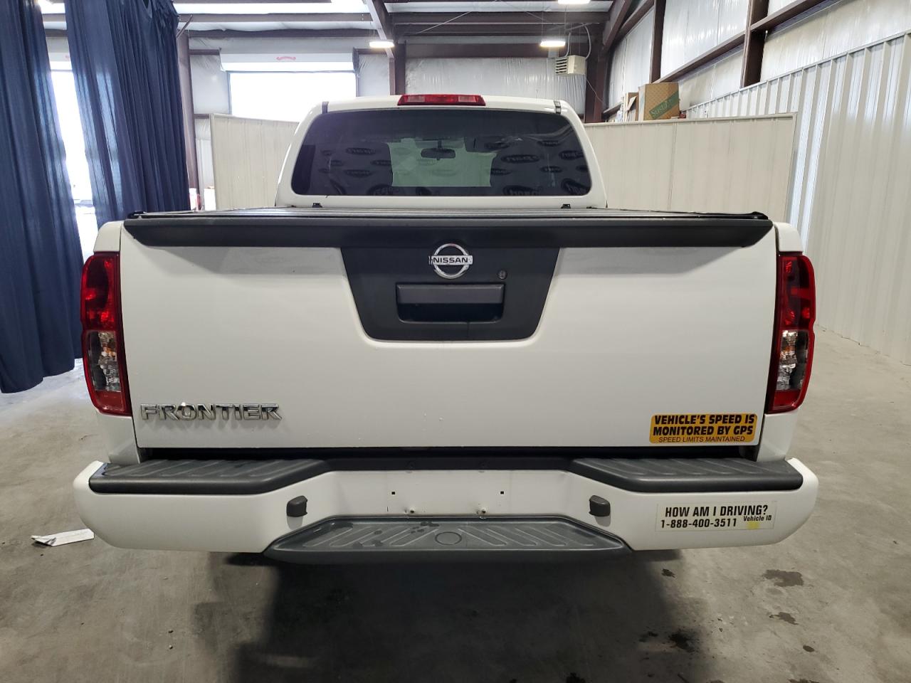 2021 Nissan Frontier S VIN: 1N6ED0CE2MN722769 Lot: 69606374