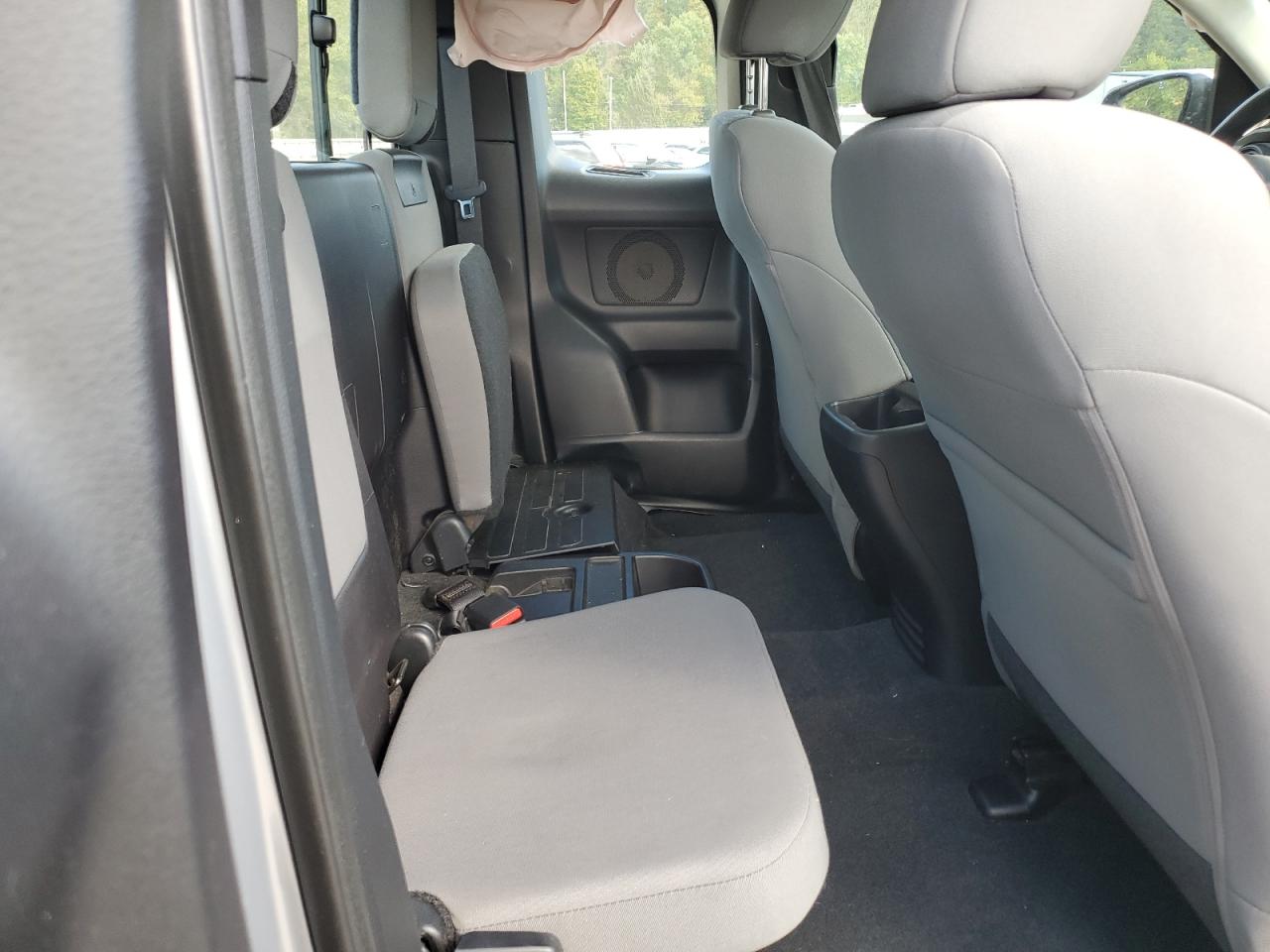 2016 Toyota Tacoma Access Cab VIN: 5TFSX5EN7GX046318 Lot: 72288284