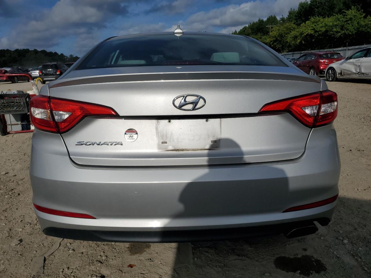 2016 Hyundai Sonata Se VIN: 5NPE24AF7GH353200 Lot: 70328224