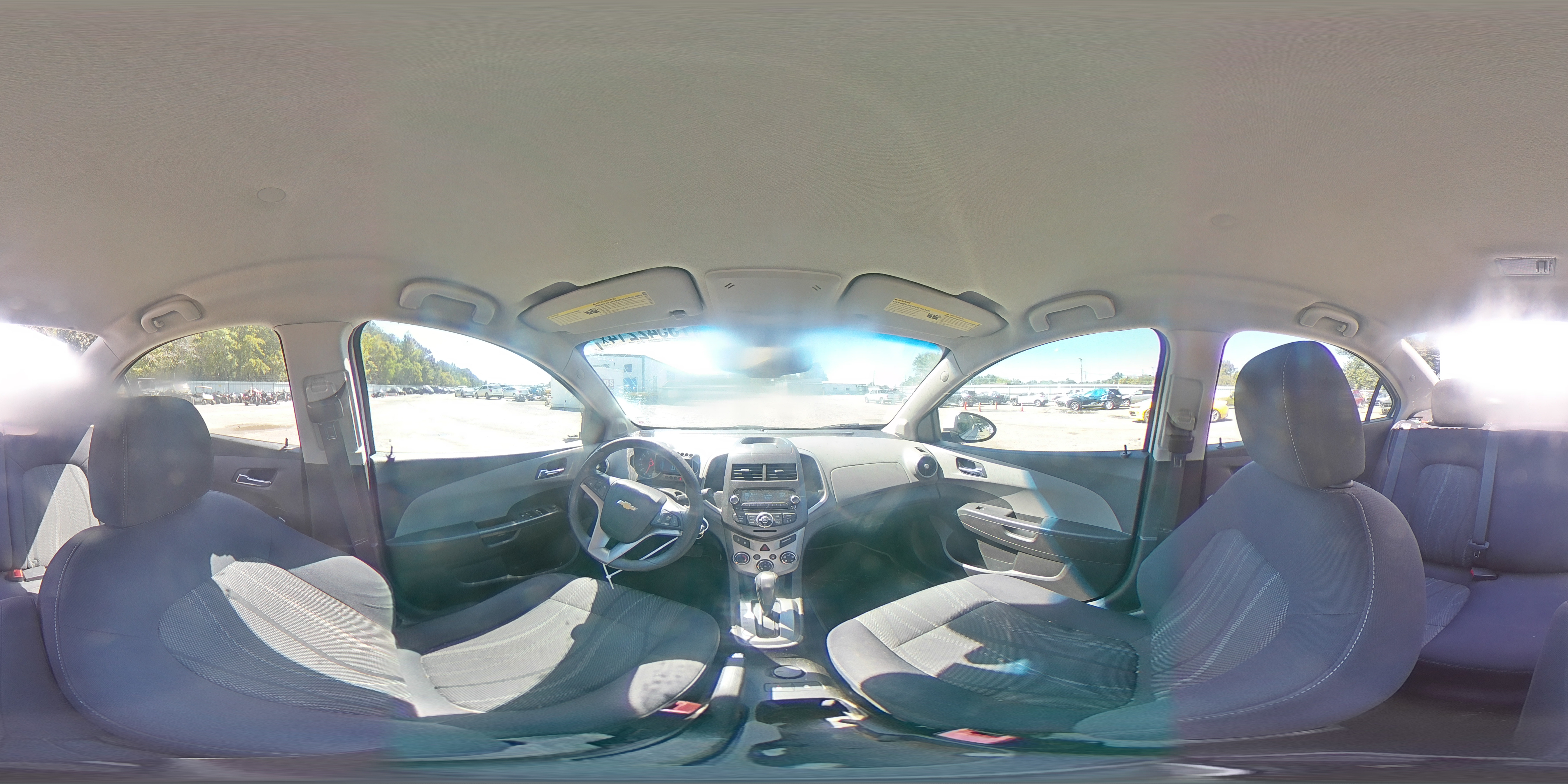 2013 Chevrolet Sonic Lt VIN: 1G1JC5SH8D4141983 Lot: 73542214