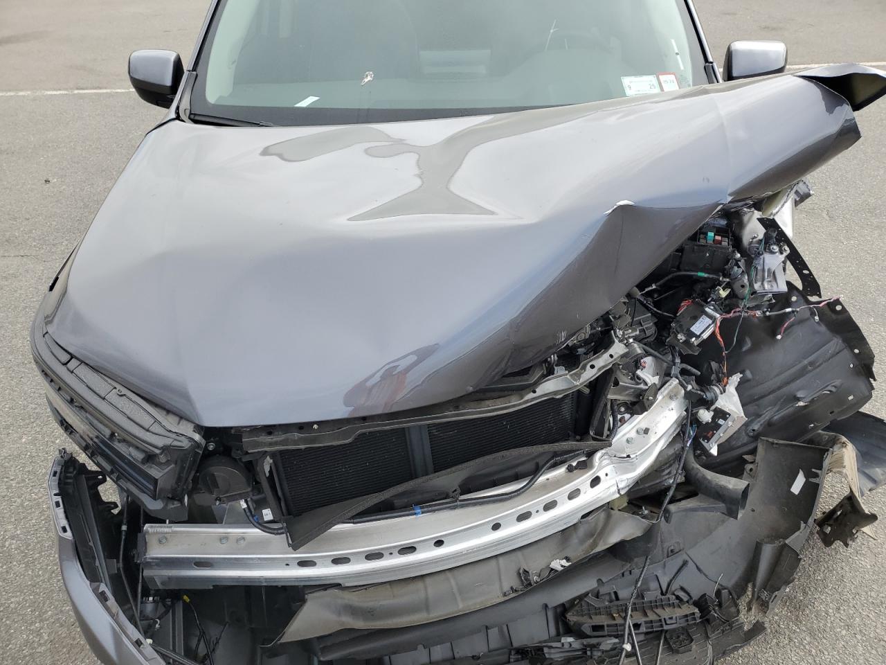 5FNYG1H88PB038408 2023 Honda Pilot Elite