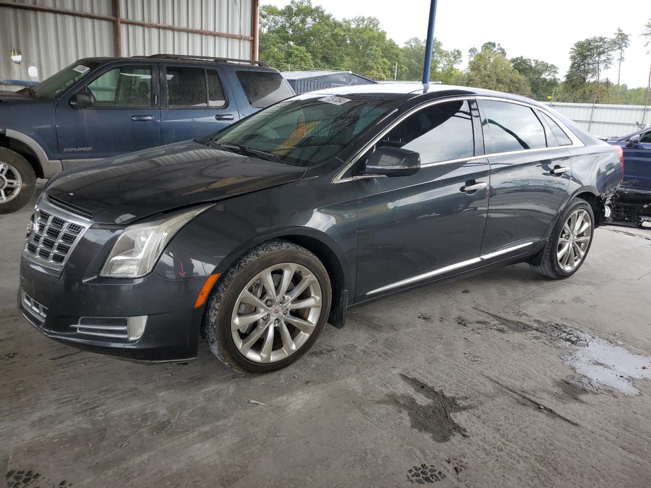 2013 Cadillac Xts Luxury Collection VIN: 2G61P5S34D9120421 Lot: 71397084