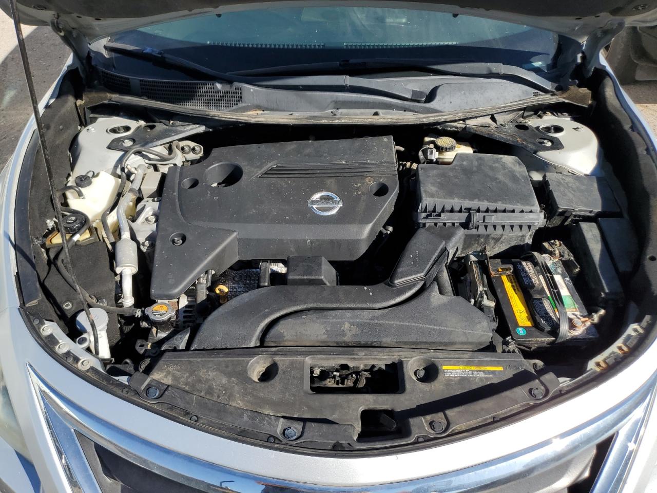 1N4AL3AP2EC316620 2014 Nissan Altima 2.5