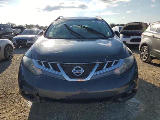  NISSAN MURANO 2014 Gray