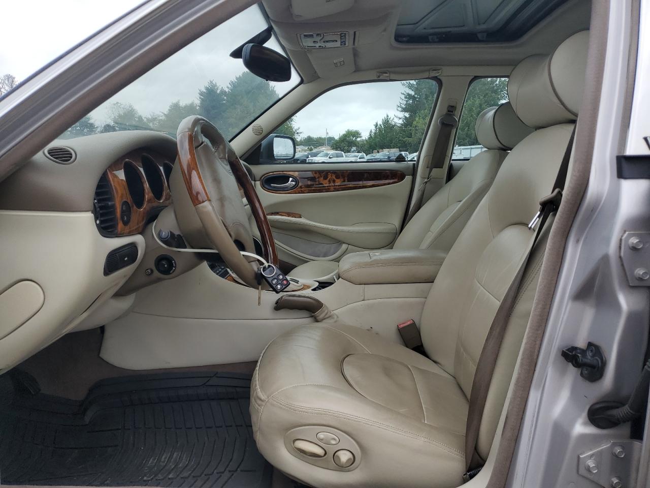 2000 Jaguar Vandenplas VIN: SAJDA24C6YLF05697 Lot: 72699214