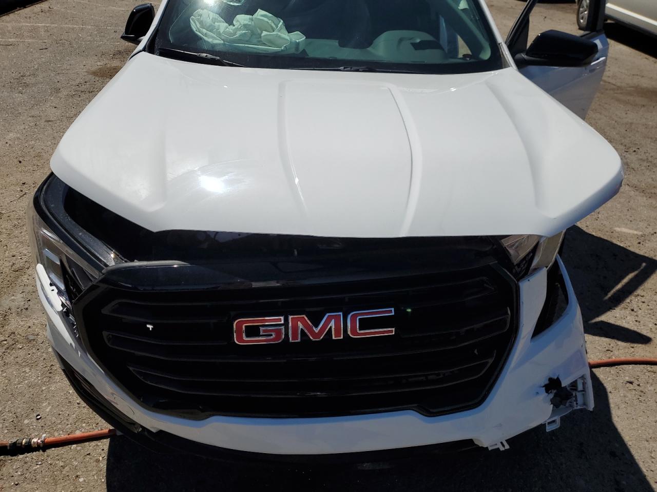 2024 GMC Terrain Sle VIN: 3GKALTEG0RL317428 Lot: 69482454