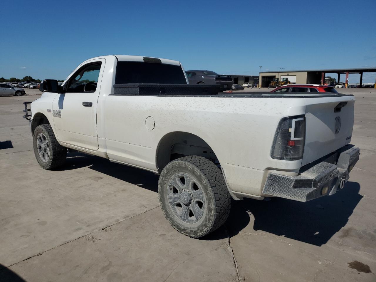 3C6MR5AJ4GG324724 2016 Ram 2500 St