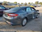 2015 Ford Fusion S Hybrid for Sale in Bridgeton, MO - Side