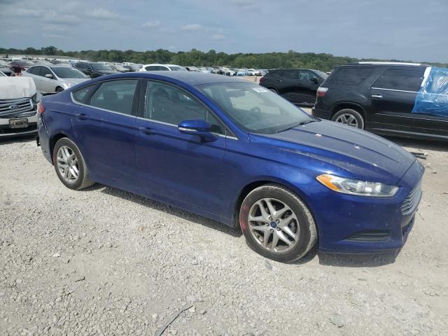  FORD FUSION 2014 Blue