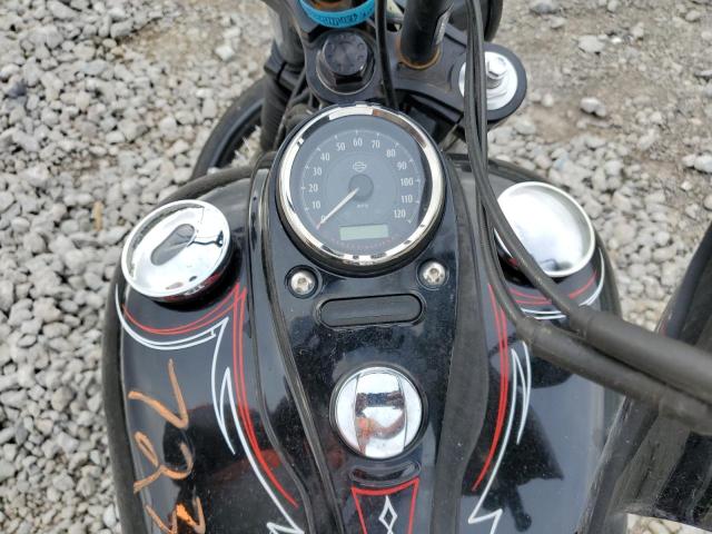 undisplay HARLEY-DAVIDSON FX 2013 Черный