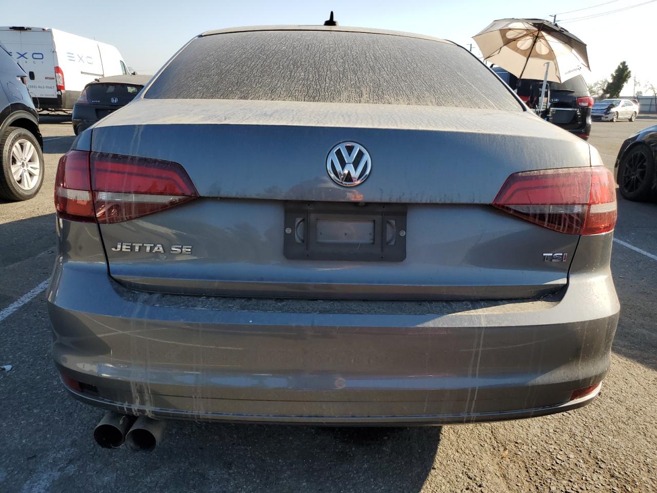 3VWDB7AJ8HM371649 2017 Volkswagen Jetta Se