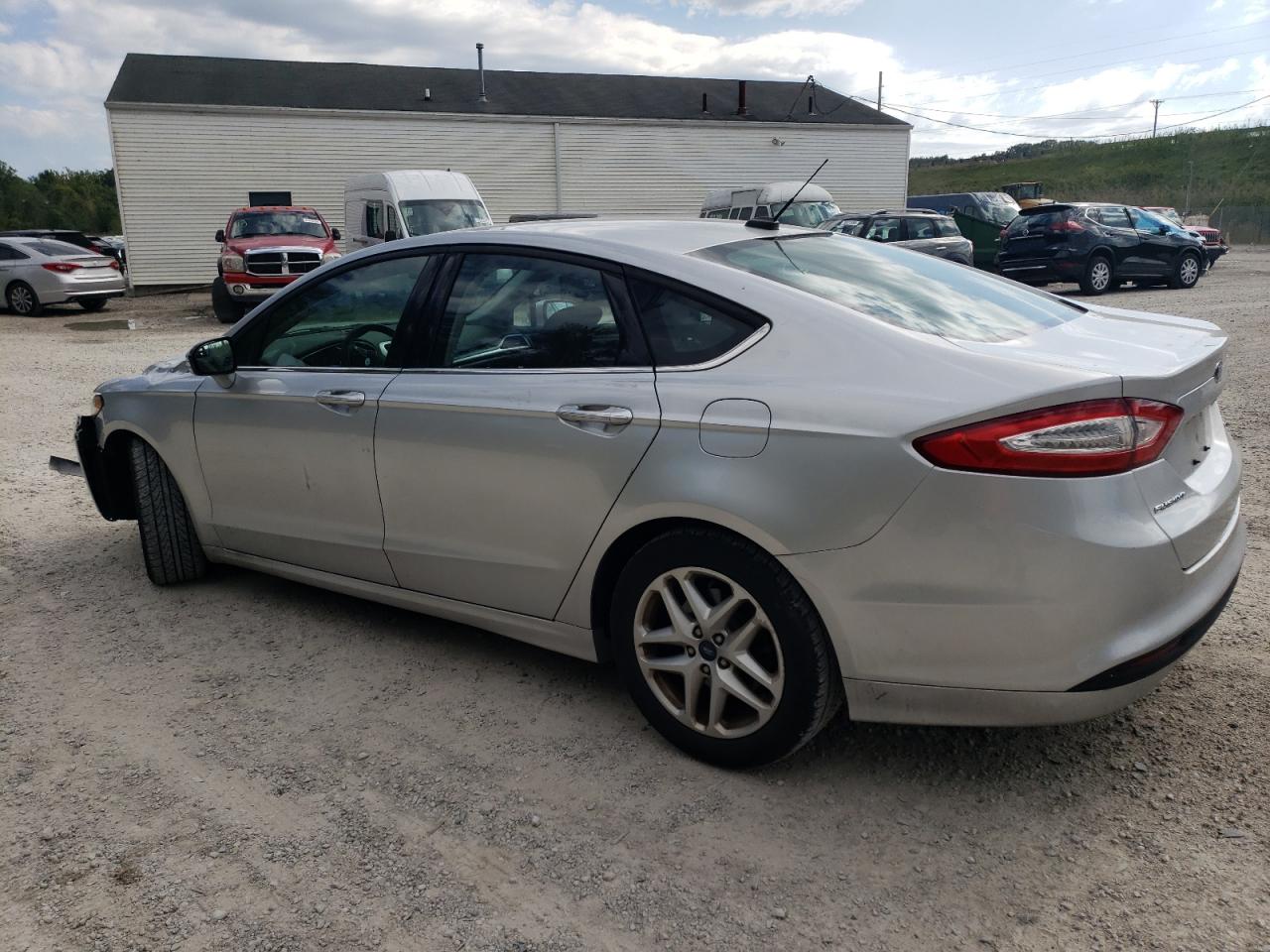 3FA6P0H75GR180521 2016 FORD FUSION - Image 2