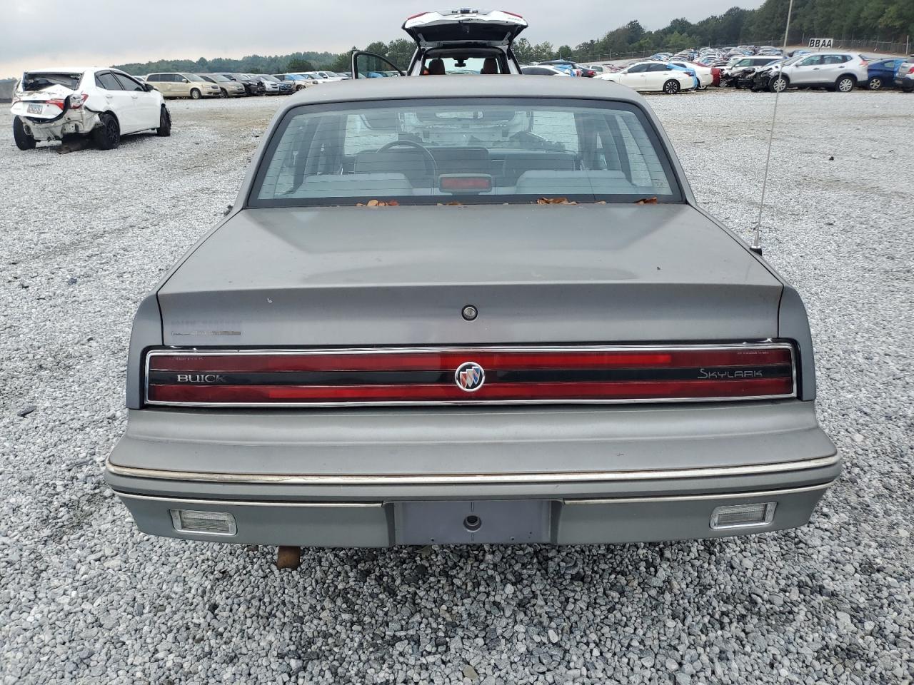 1991 Buick Skylark VIN: 1G4NV54U9MM206123 Lot: 72907604